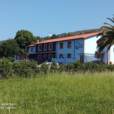Hotel El Rincon De Yaxu Vidiago Exterior photo
