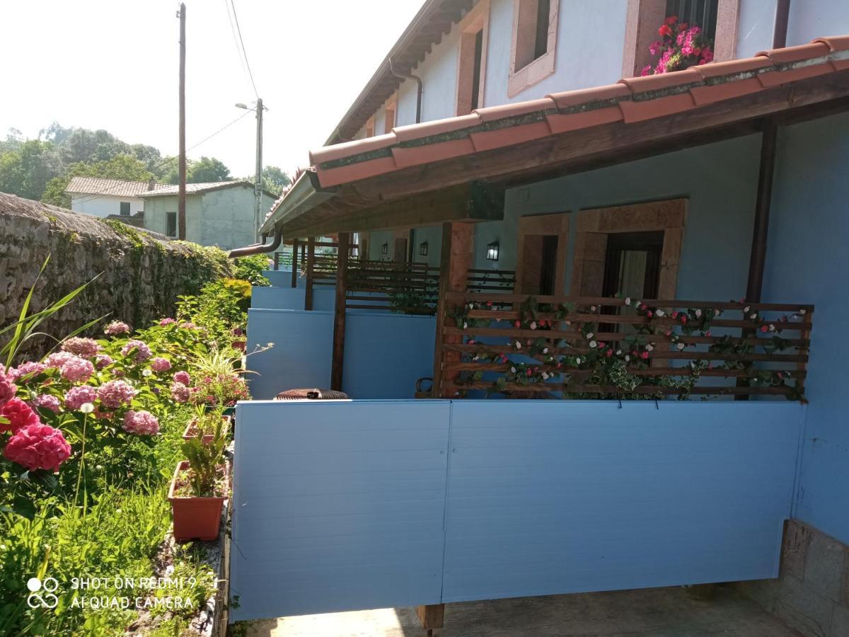 Hotel El Rincon De Yaxu Vidiago Exterior photo