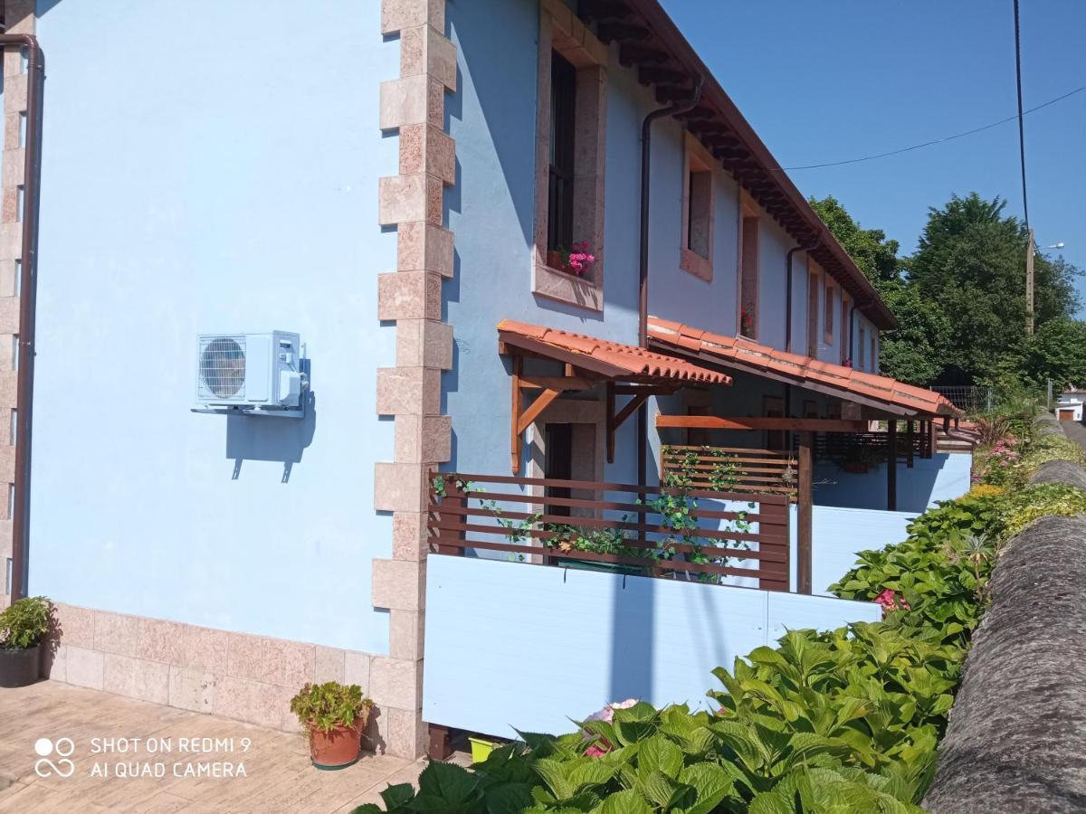 Hotel El Rincon De Yaxu Vidiago Exterior photo