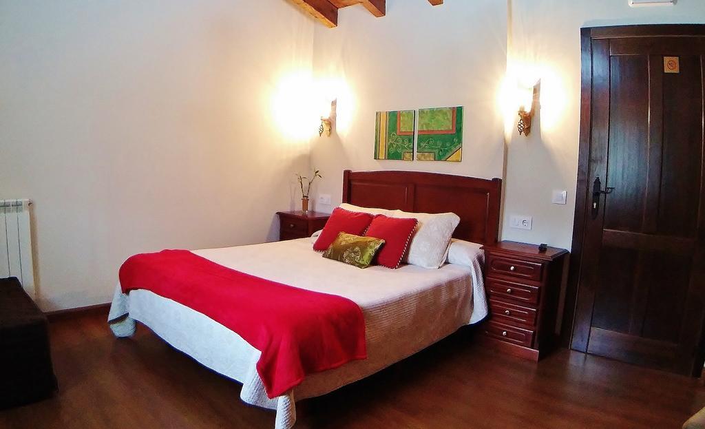 Hotel El Rincon De Yaxu Vidiago Exterior photo