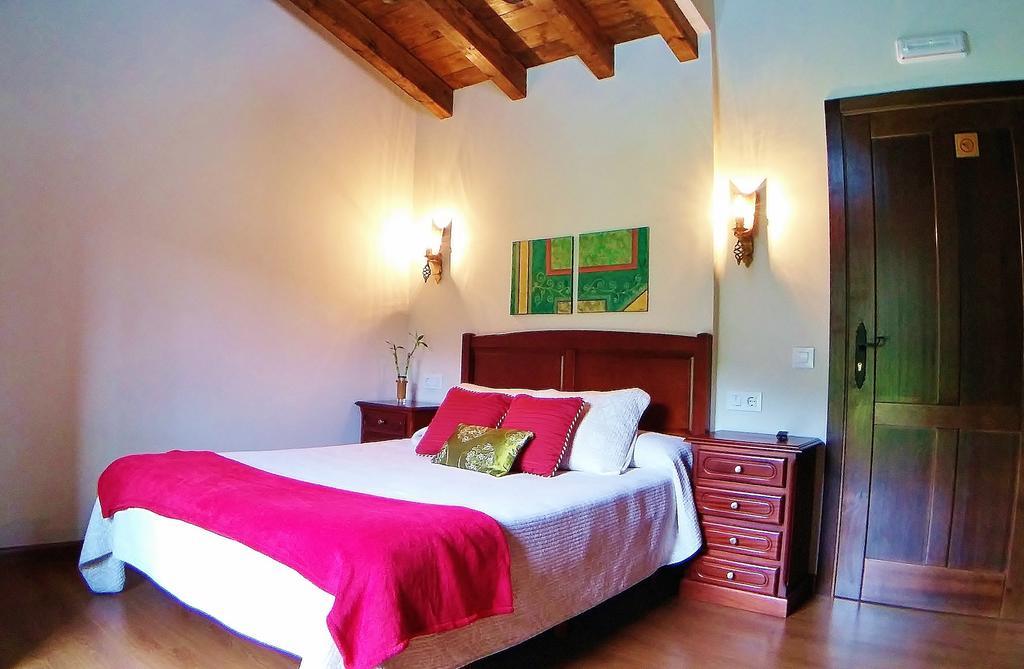 Hotel El Rincon De Yaxu Vidiago Exterior photo